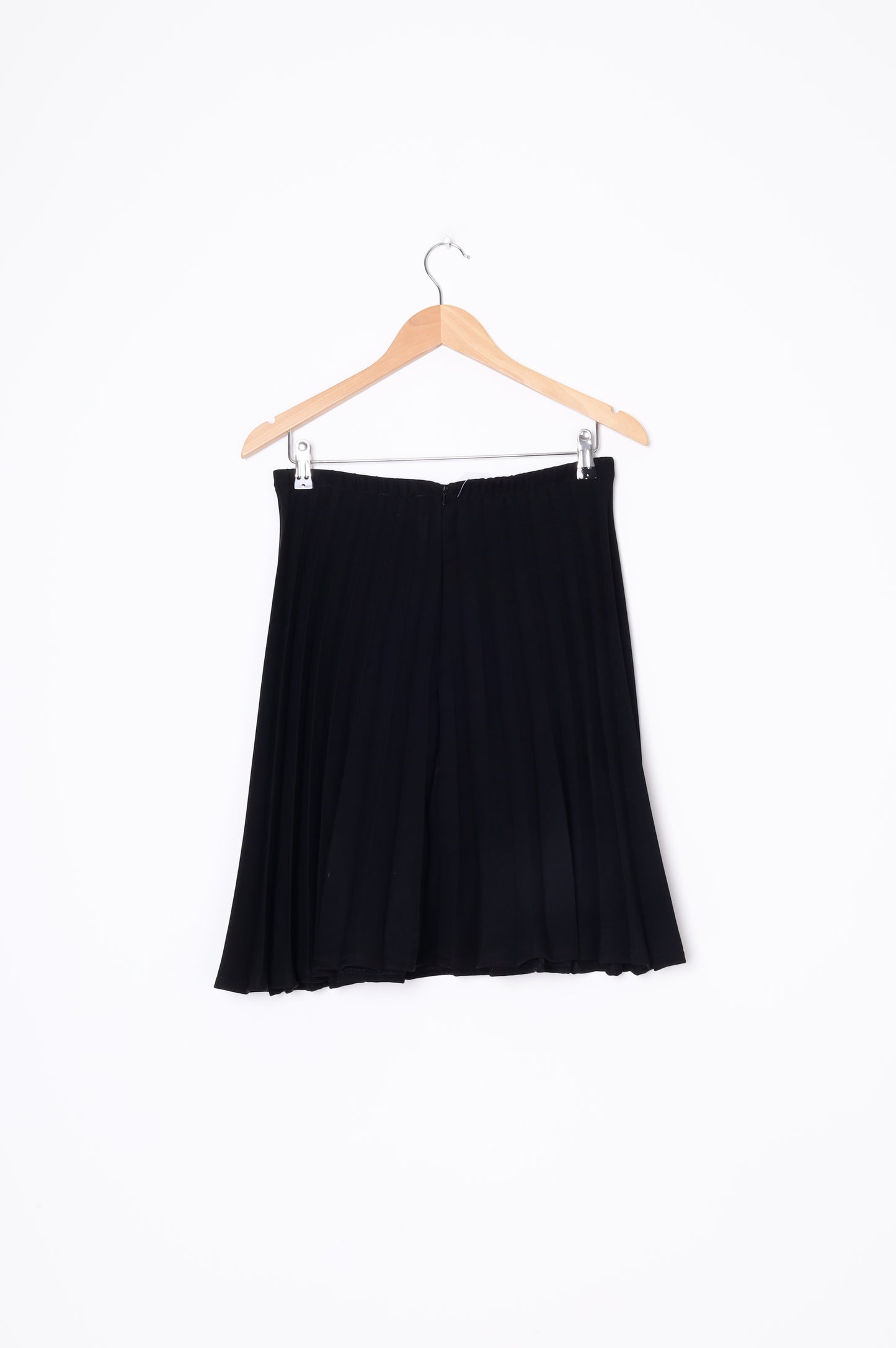 Twenty-Seven Names Womens Black Skirt Size 12