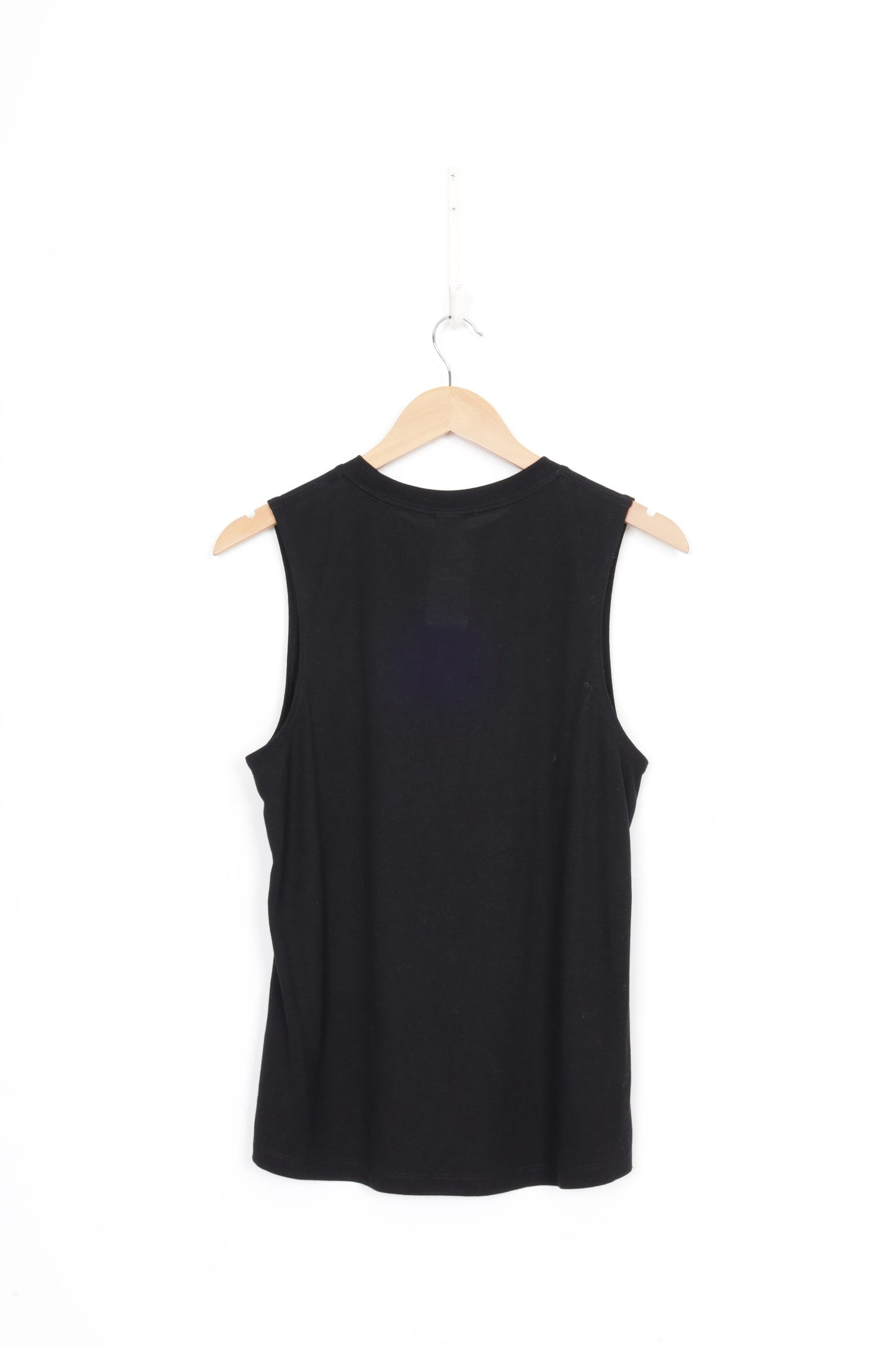 Lorna Jane Womens Black Top Size S