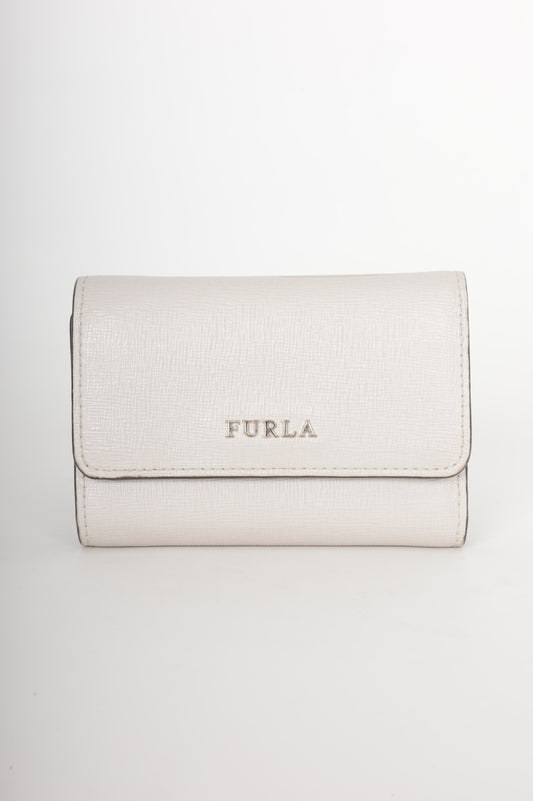 Furla Womens Beige Wallet Size O/S