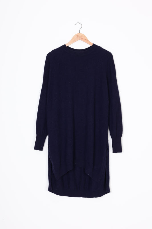 Scanlan Theodore Womens Blue Jumper Size M