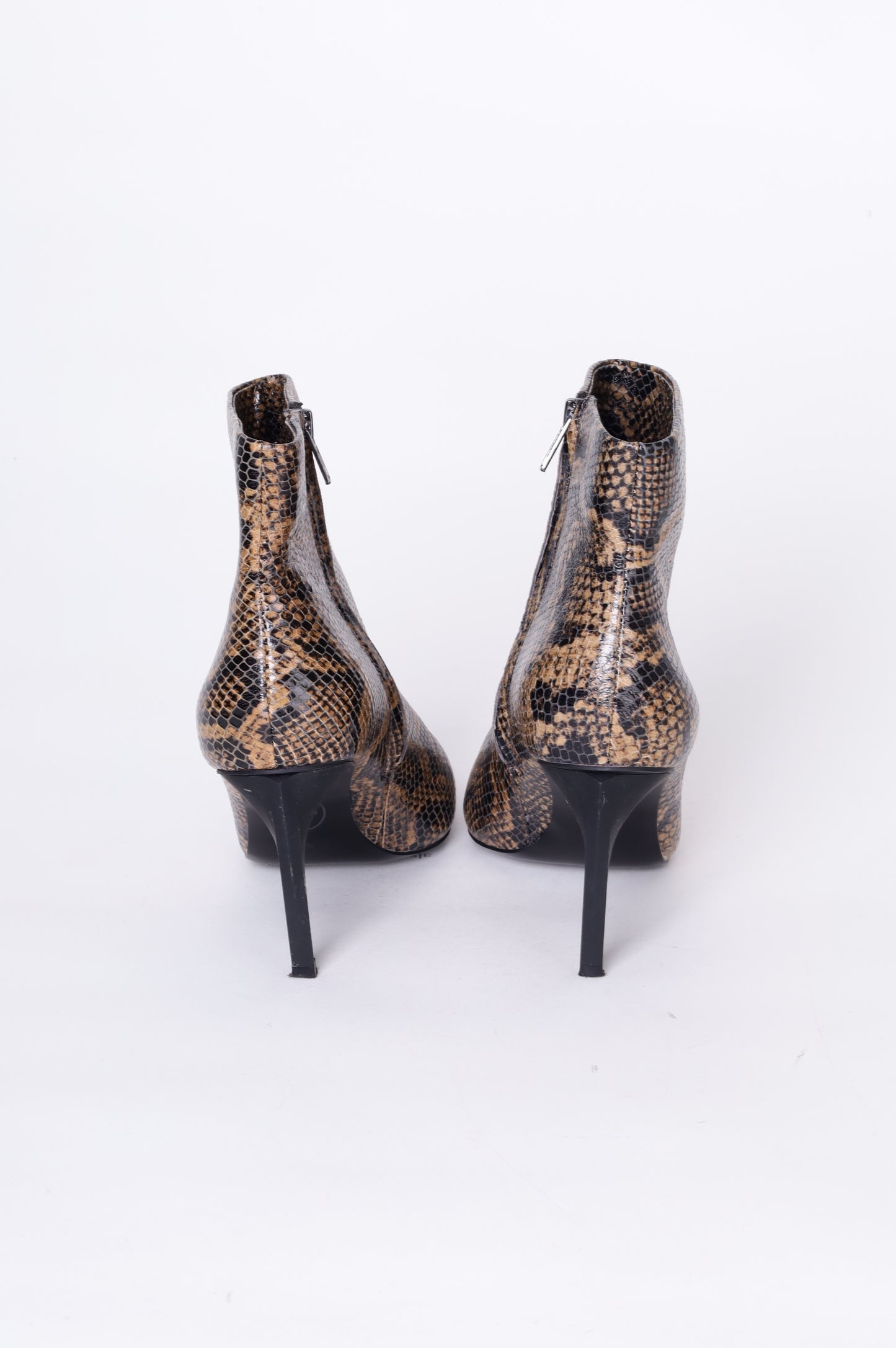 ASH Womens Brown Boots  Size EU 40