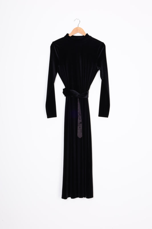&Other Stories Womens Black Dress Size 42