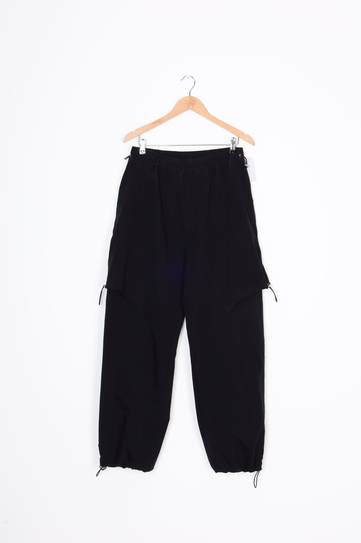 Wynn Hamlyn Mens Black Pants Size M