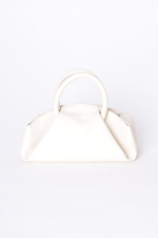 Cos Womens Cream Bag Size S