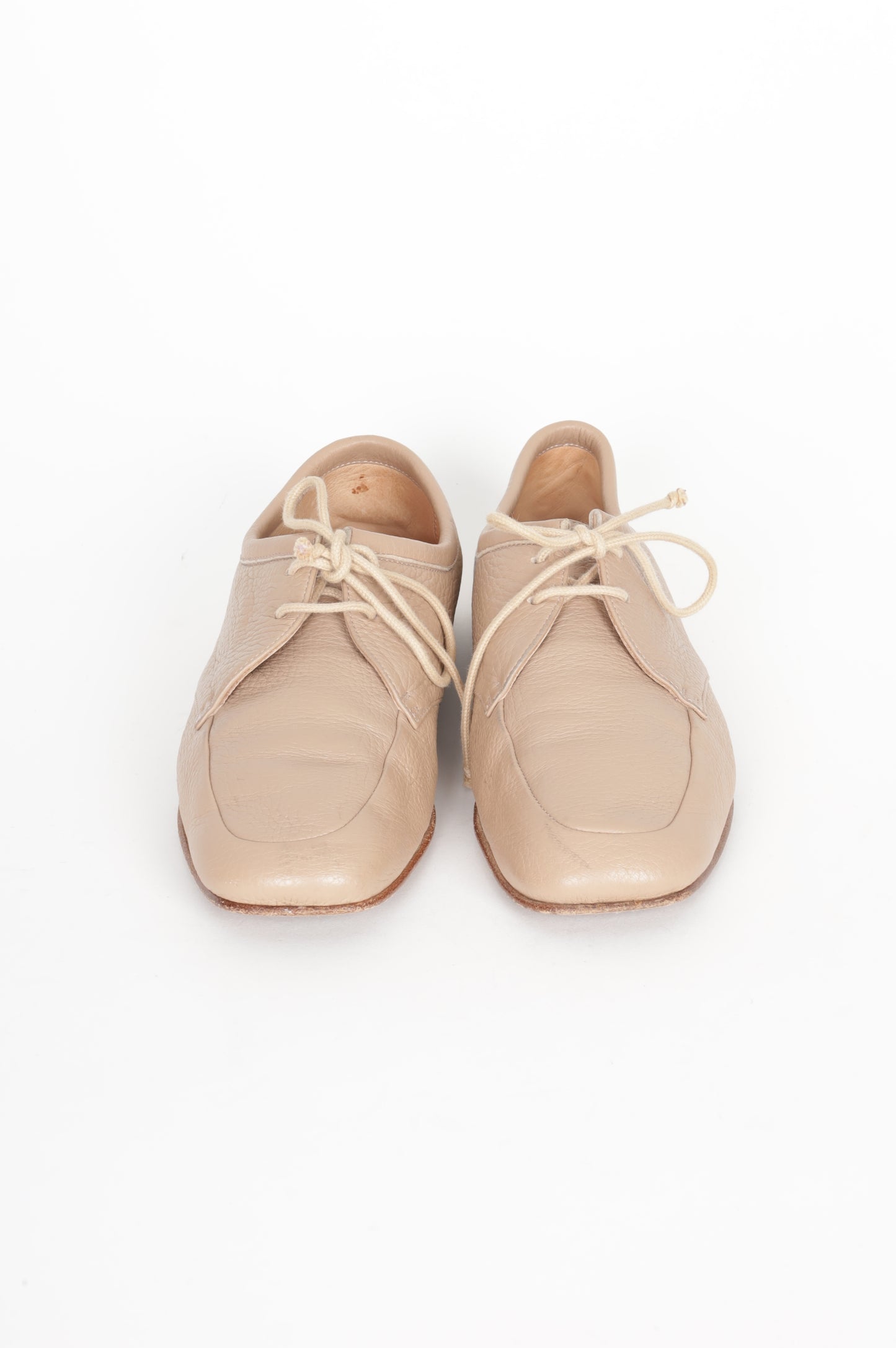 Gabriela Hearst Womens Beige Shoes Size EU 35.5