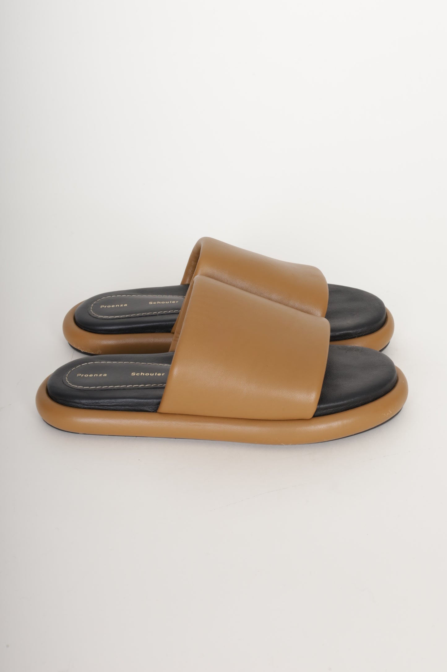 Proenza Schouler Womens Brown Shoes Size EU 39