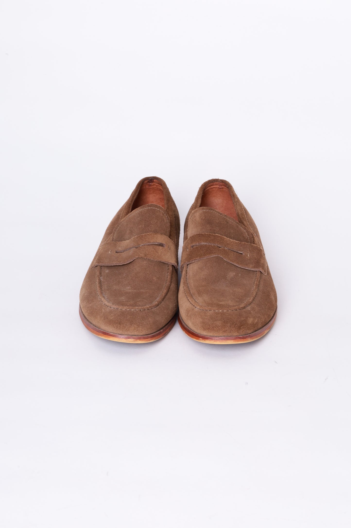 Dune London Mens Brown Shoes Size EU 42