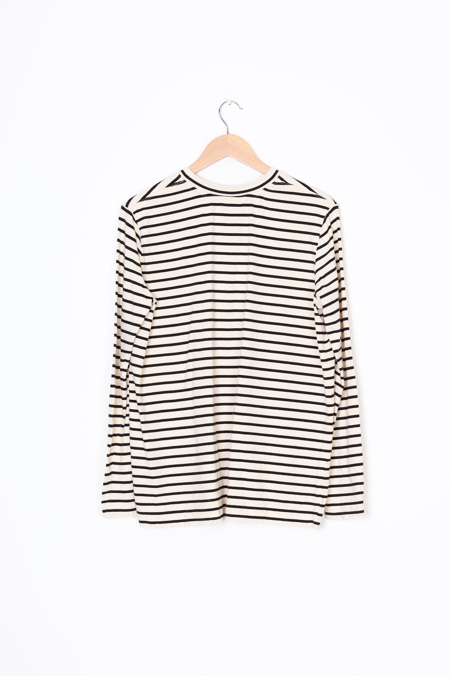 6x7 Moochi Womens Beige Top Size S