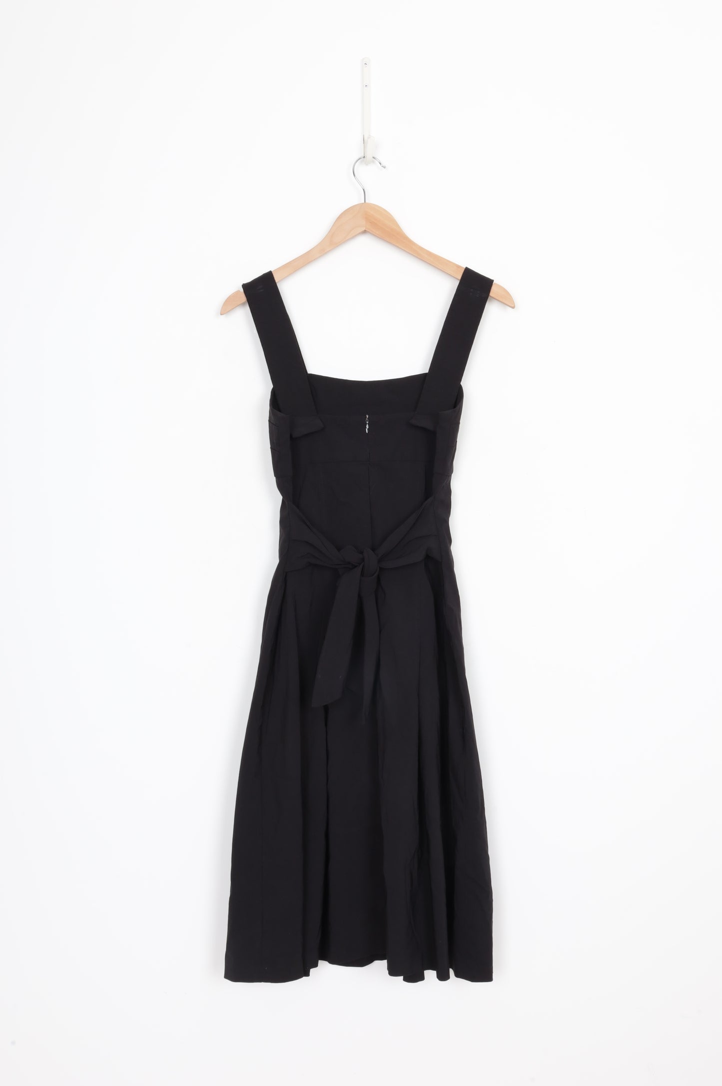 Veronika Maine Womens Black Dress Size 8