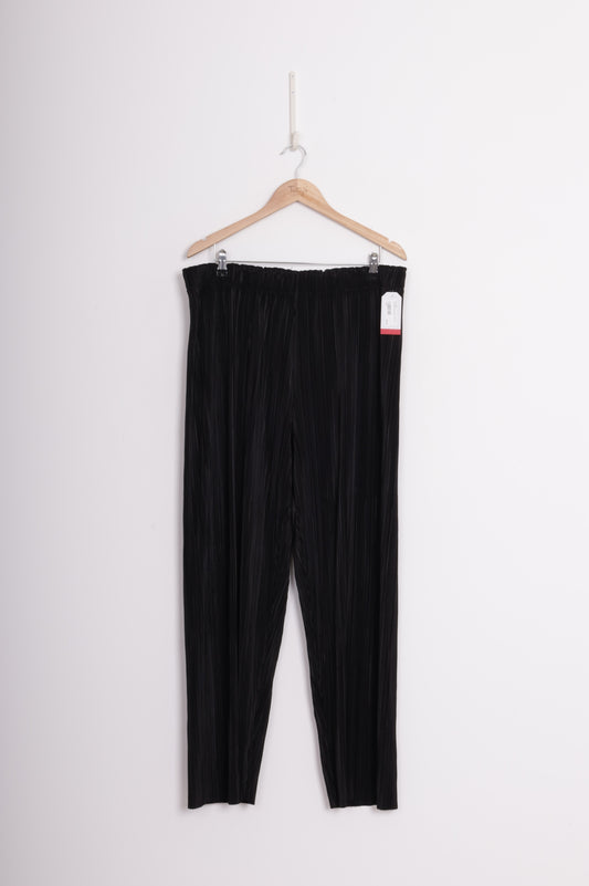 No Label Womens Black Pants Size L