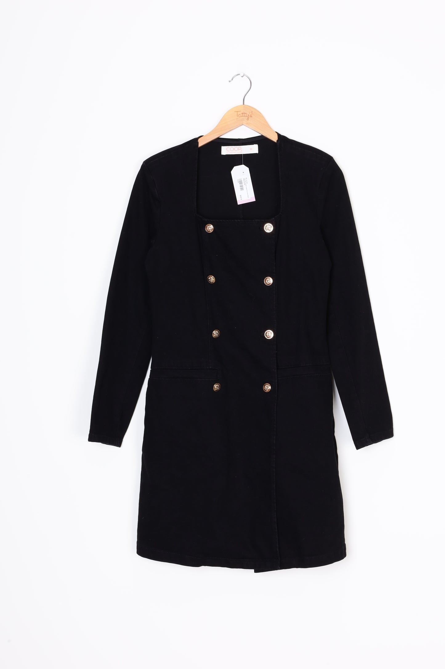Coop by Trelise Cooper Womens Black Dress Size M