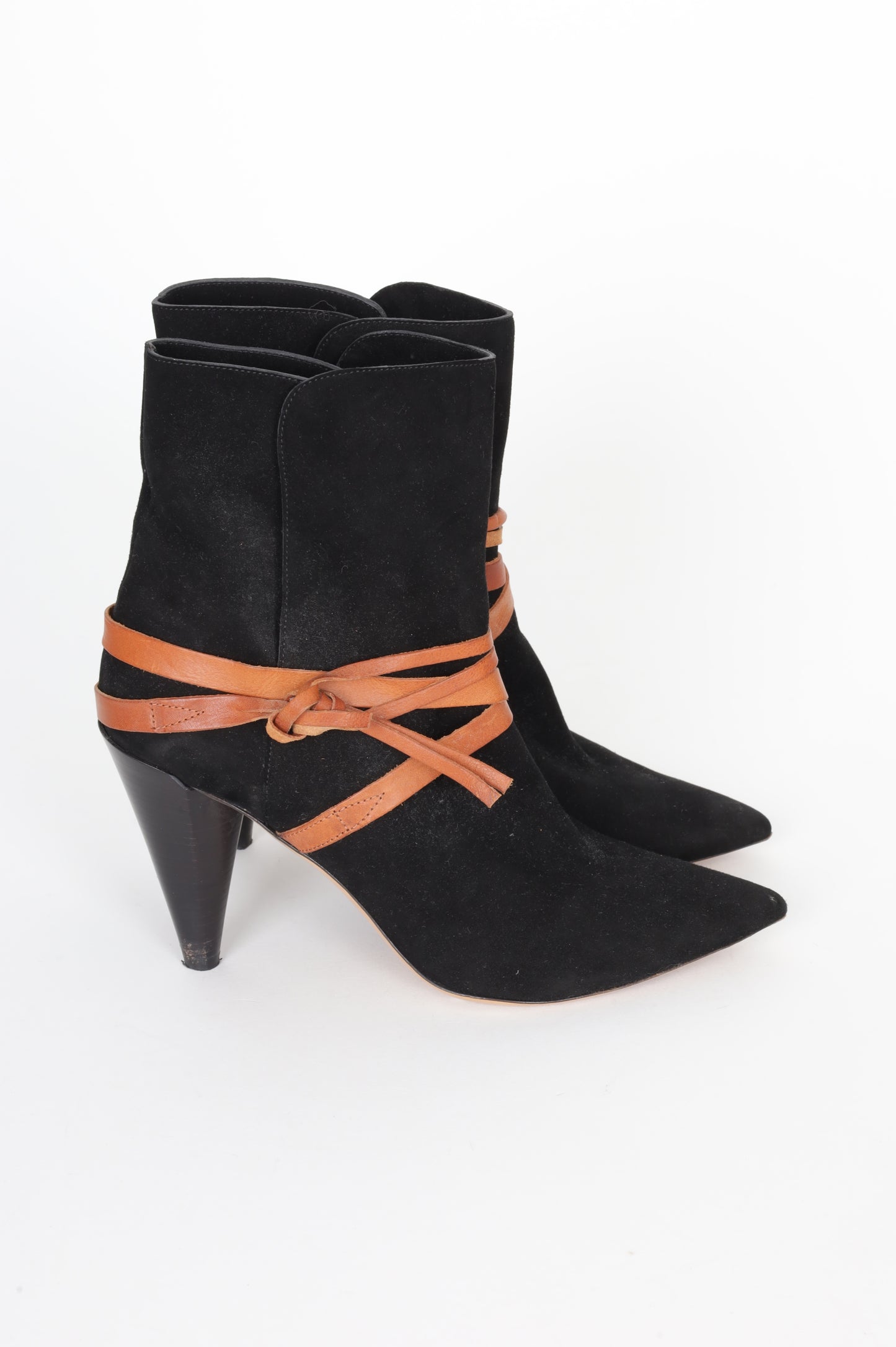 Isabel Marant Womens Black Boots  Size 41