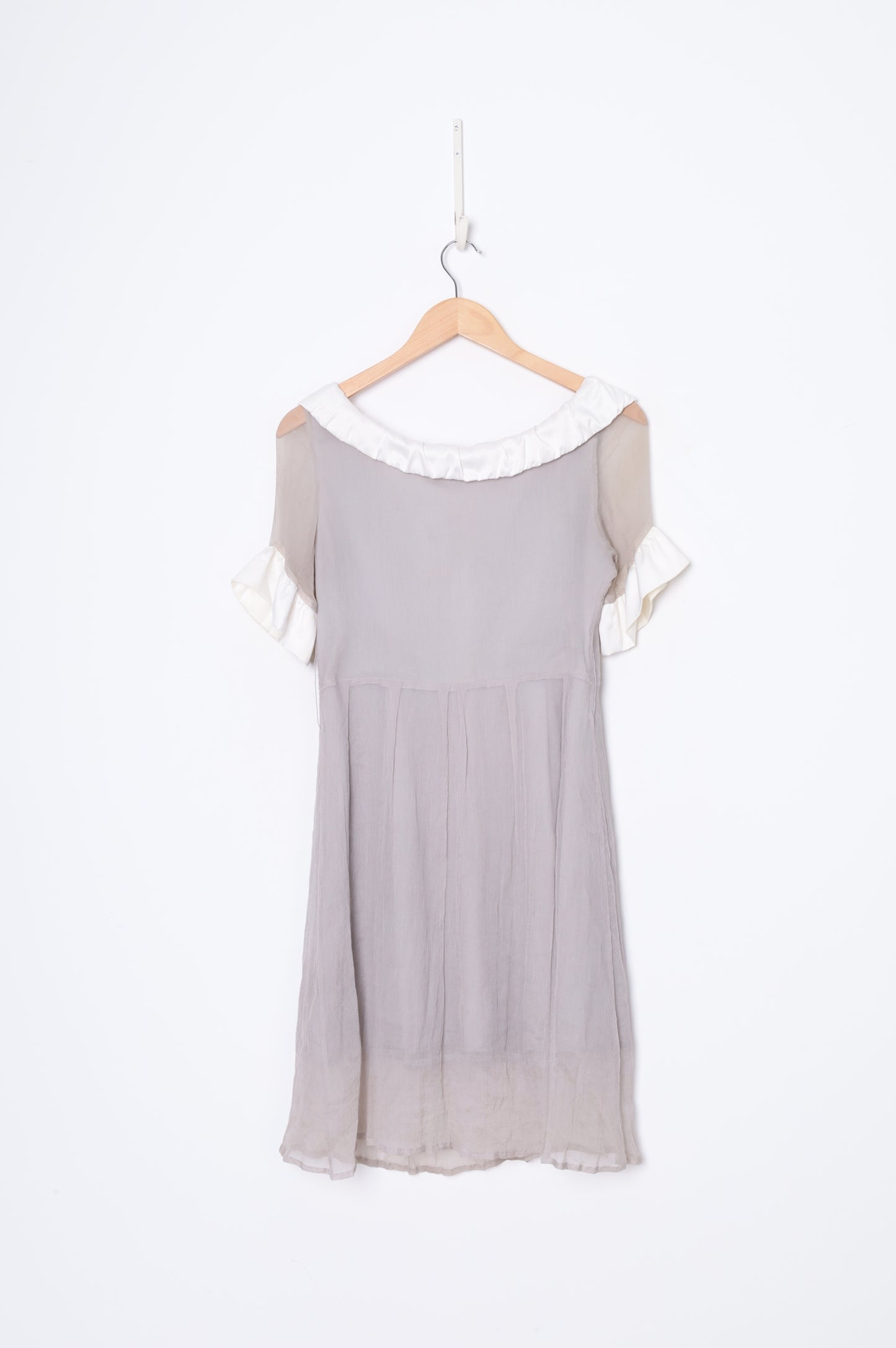 Chloe Womens Grey Dress Size 6