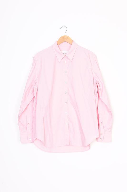 Viktoria & Woods Womens Pink Shirt Size 10