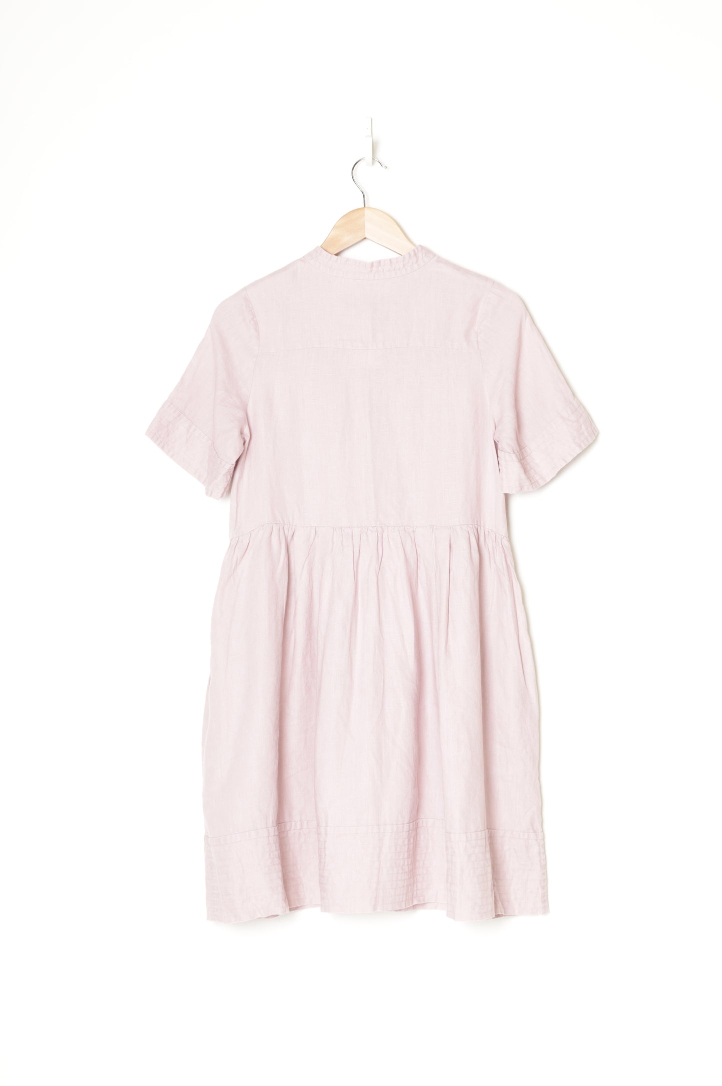 Hej Hej Womens Pink Dress Size 8