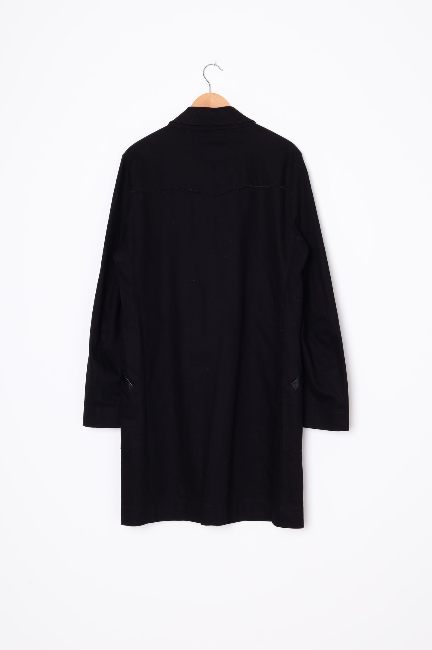 Zambesi Womens Black Coat Size S