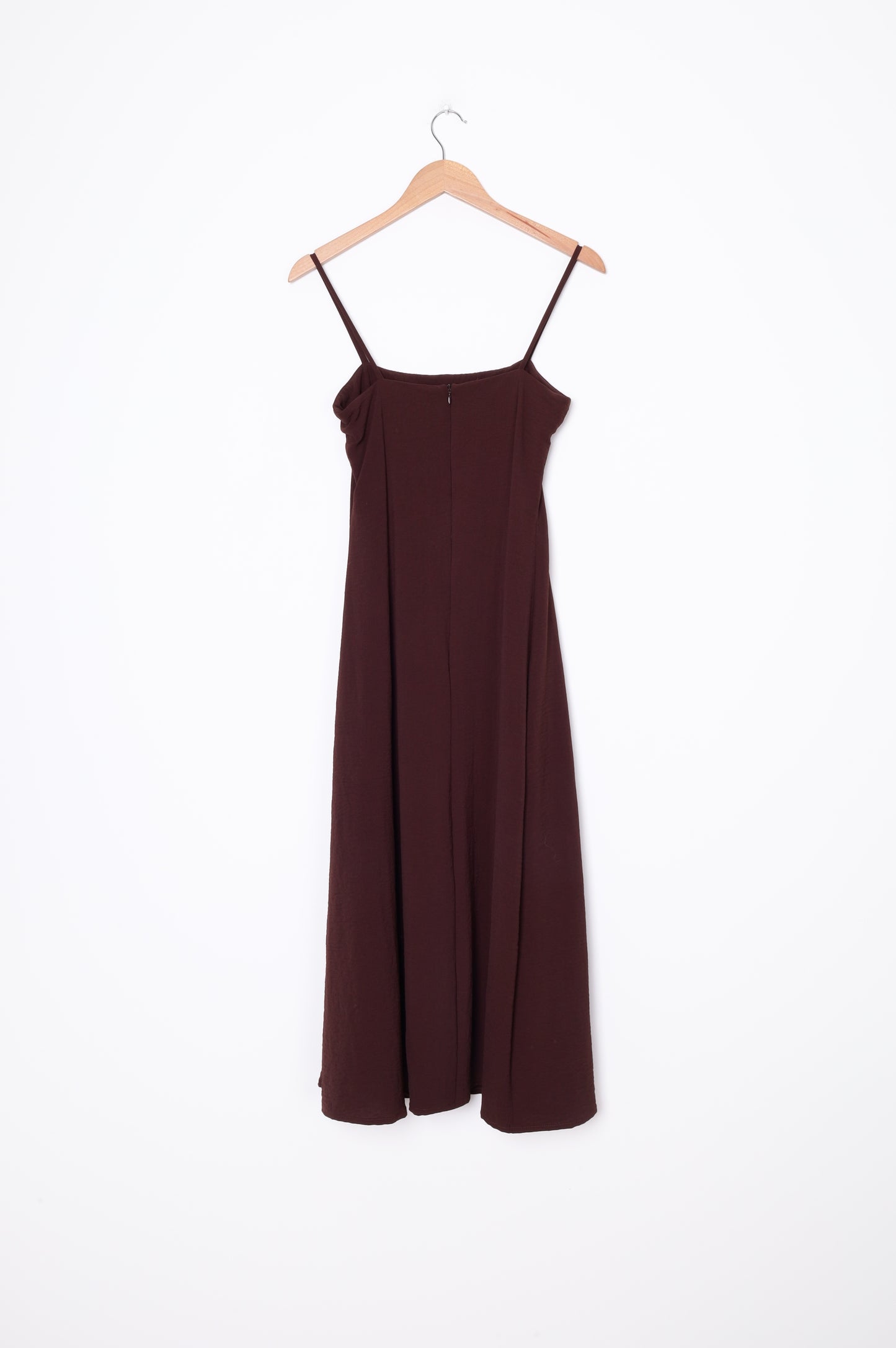 Kitty Cooper Womens Brown Dress Size 4