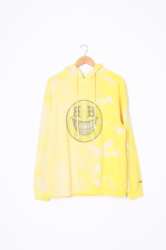 Bad monday Mens Yellow Jumper Size M