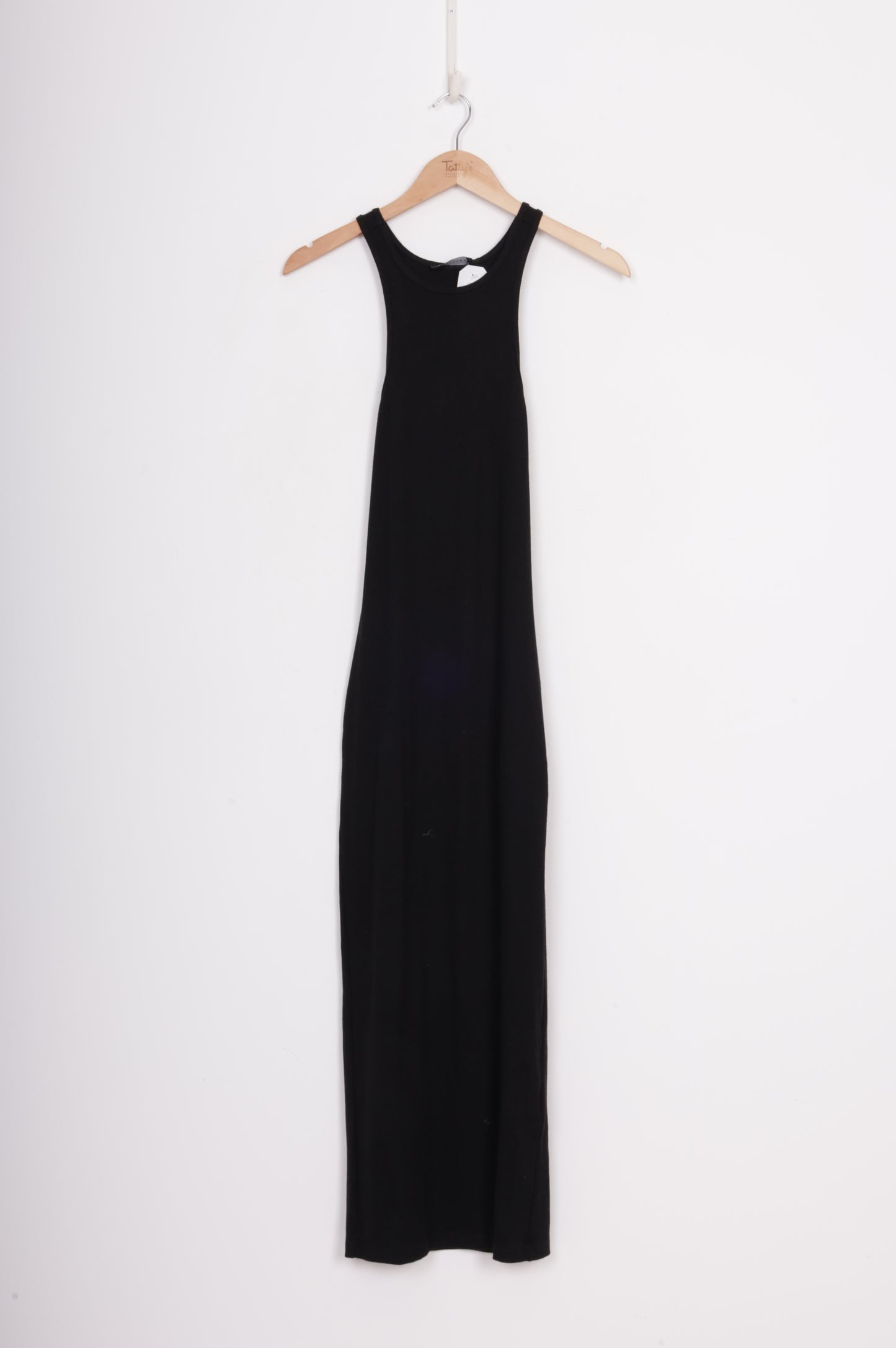 Bazilika Womens Black Dress Size S