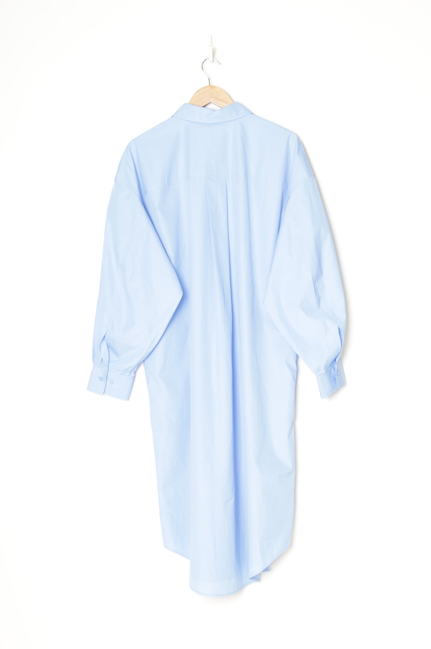 Arket Womens Blue Dress Size 44