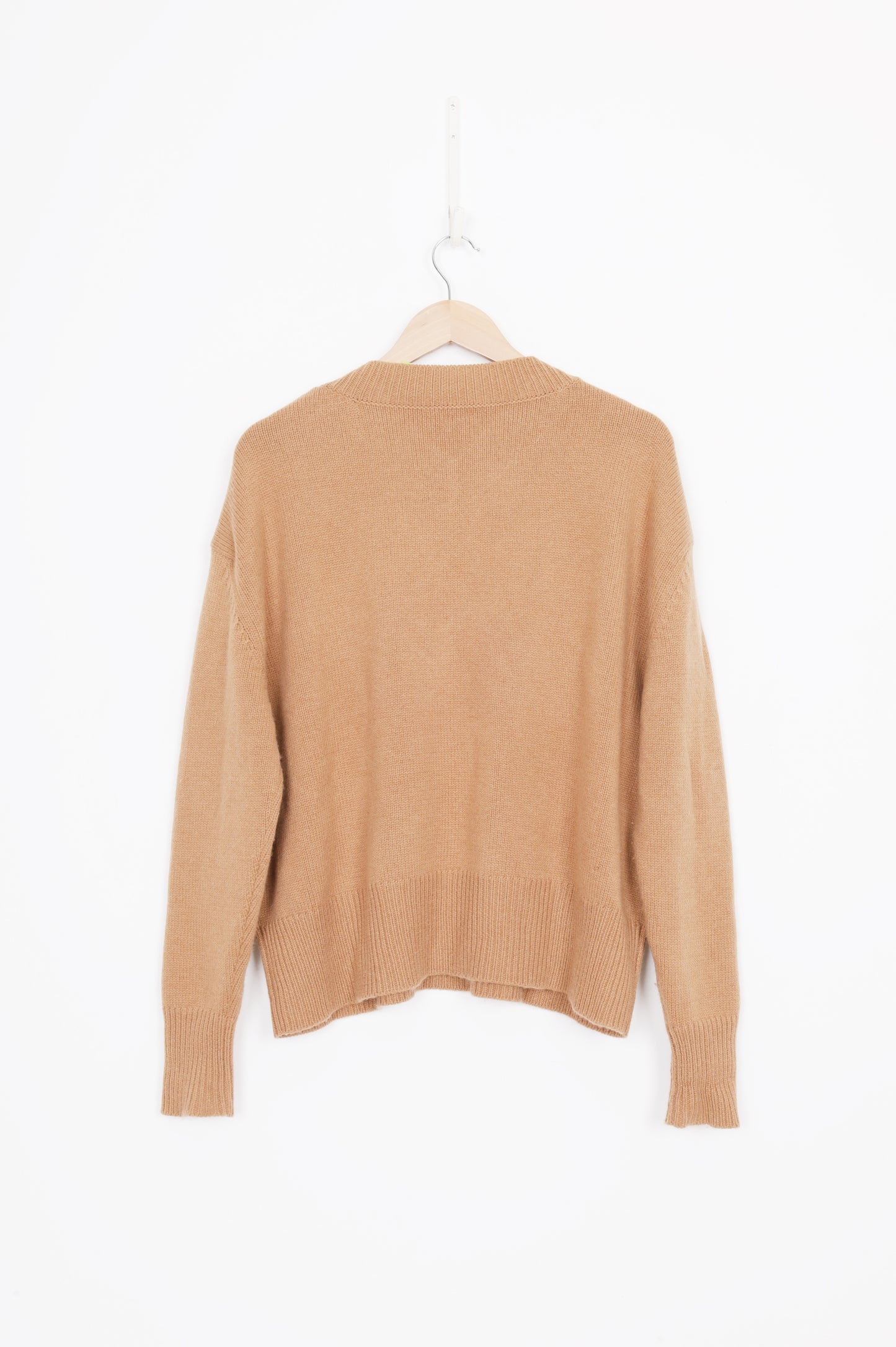 Maggie Marilyn Womens Brown Jumper Size S