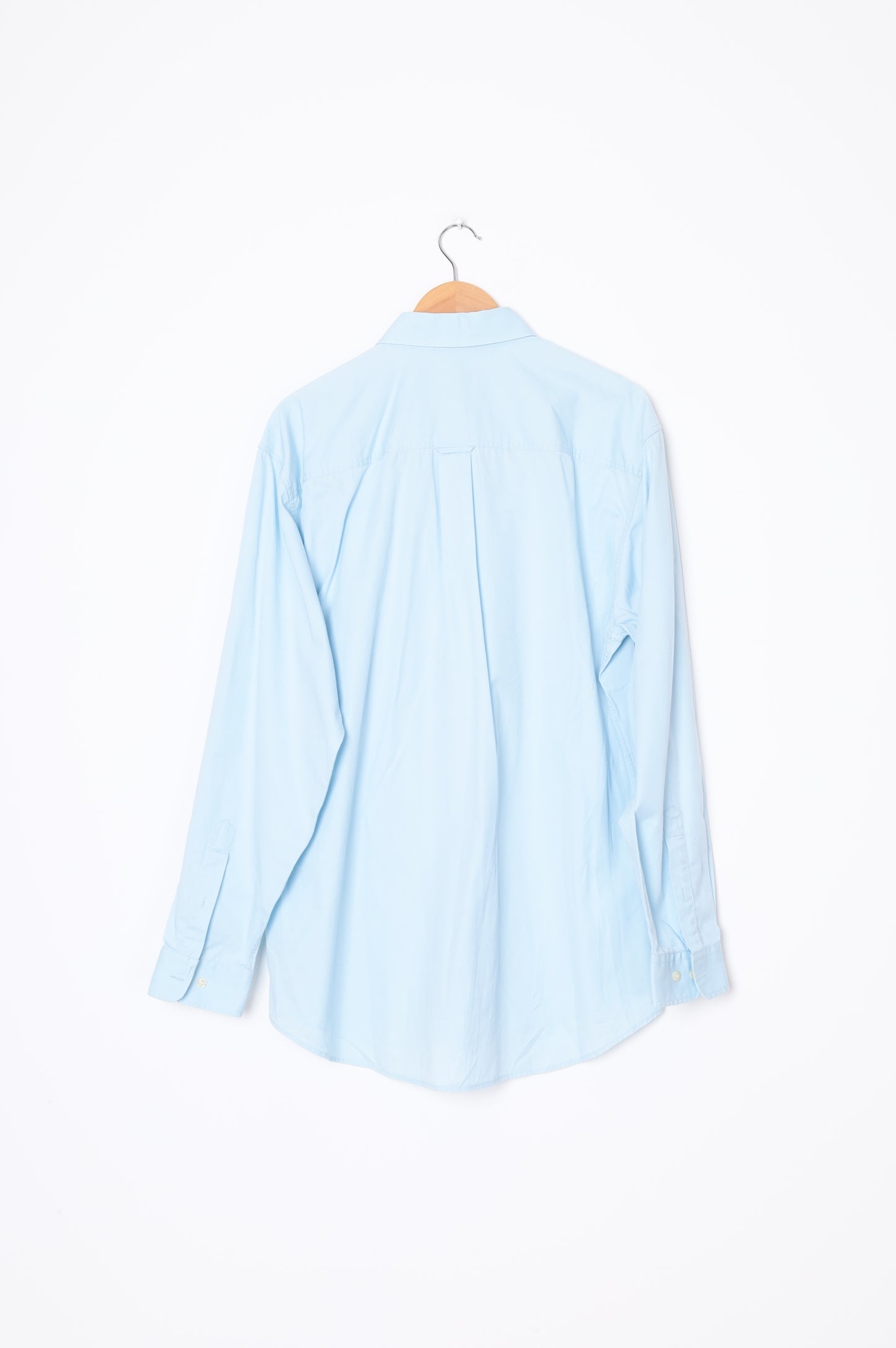 RM Williams Mens Blue Shirt Size L