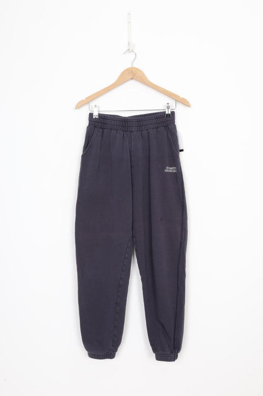 Superette Leisure Club Womens Purple Pants Size 10
