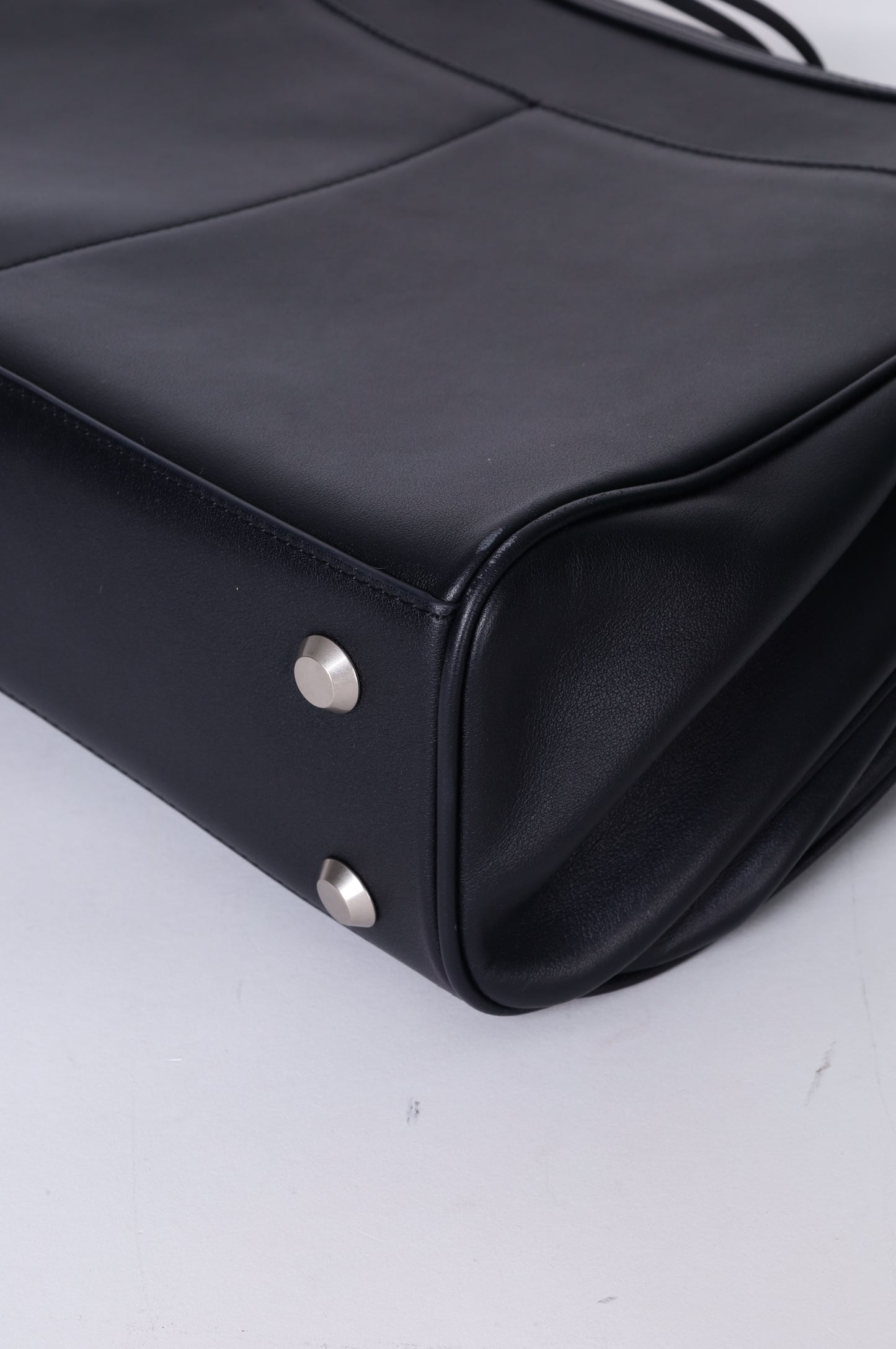 Balenciaga Womens Black Bag Size M