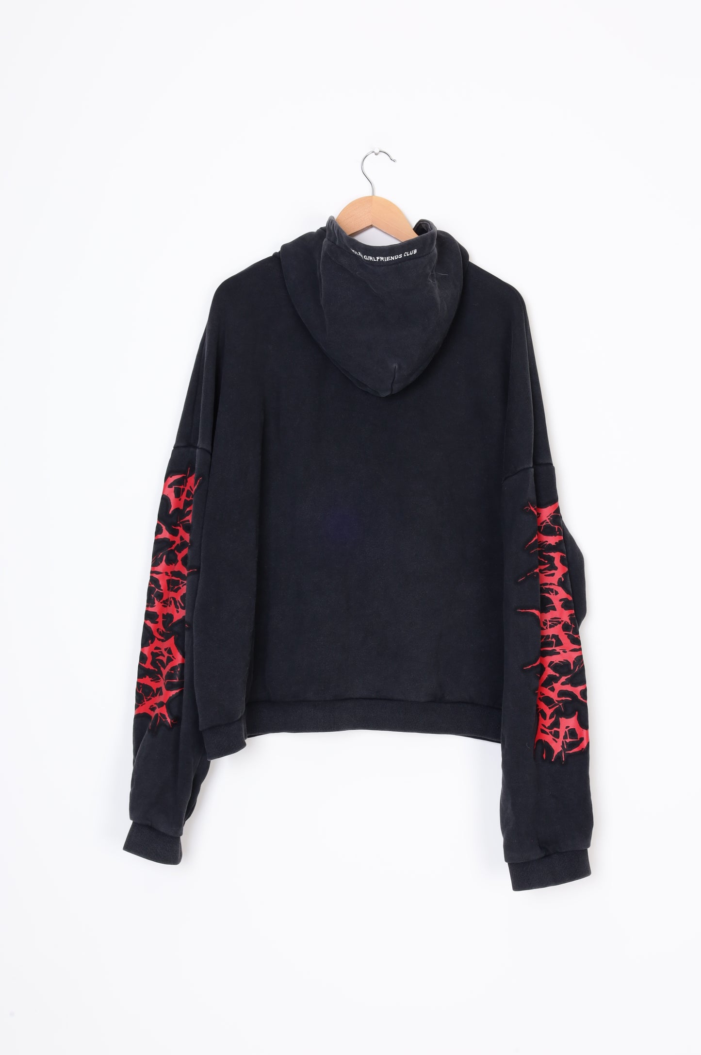 Stolen Girlfriends Club Mens Grey Sweatshirt Size M