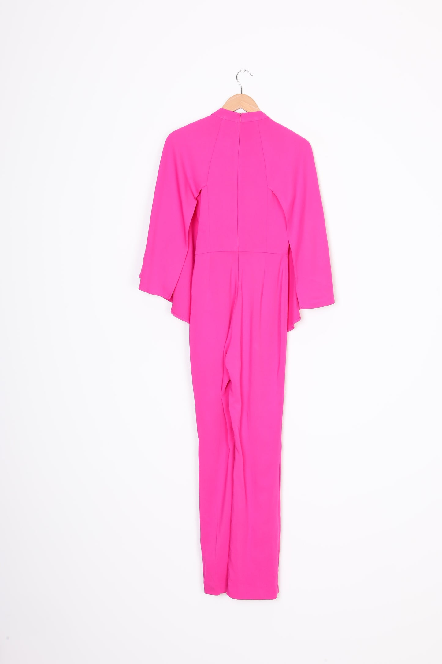 Karen Millen Womens Pink Jumpsuit Size 6