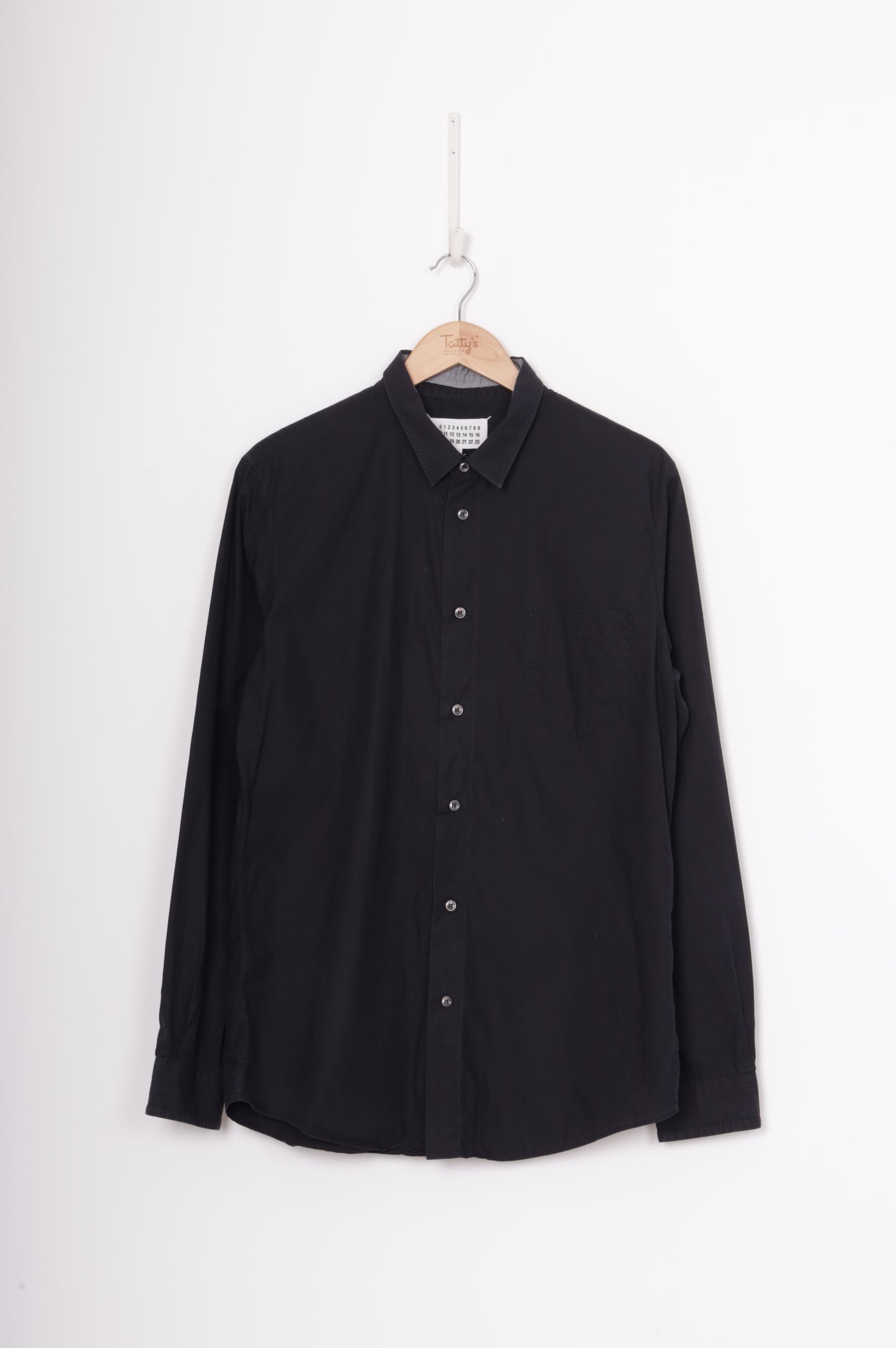 Maison Margiela Unisex Blue Shirt Size 52