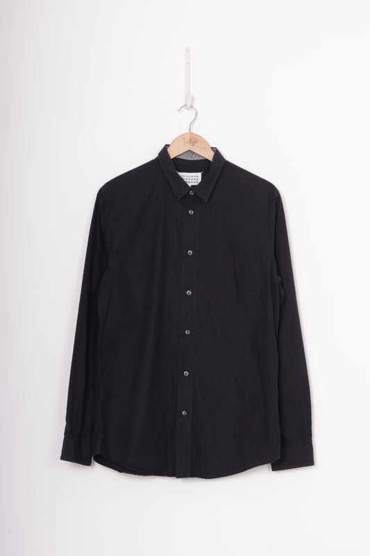 Maison Margiela Unisex Blue Shirt Size 52