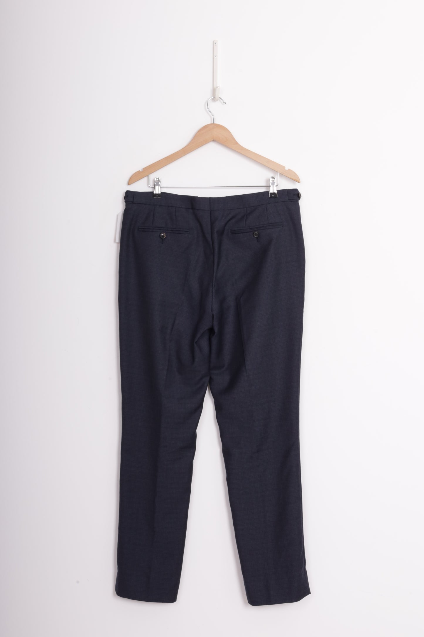 Reiss Mens Blue Pants Size 34