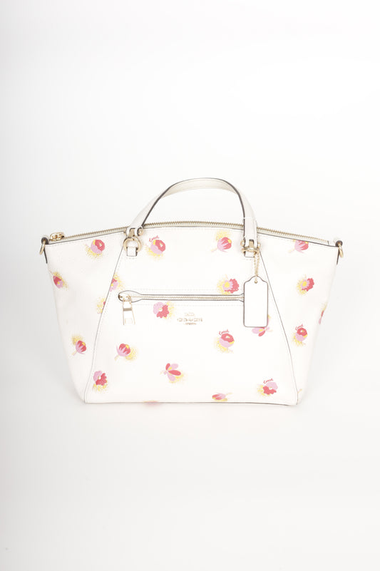 Coach Womens Cream Bag Size O/S