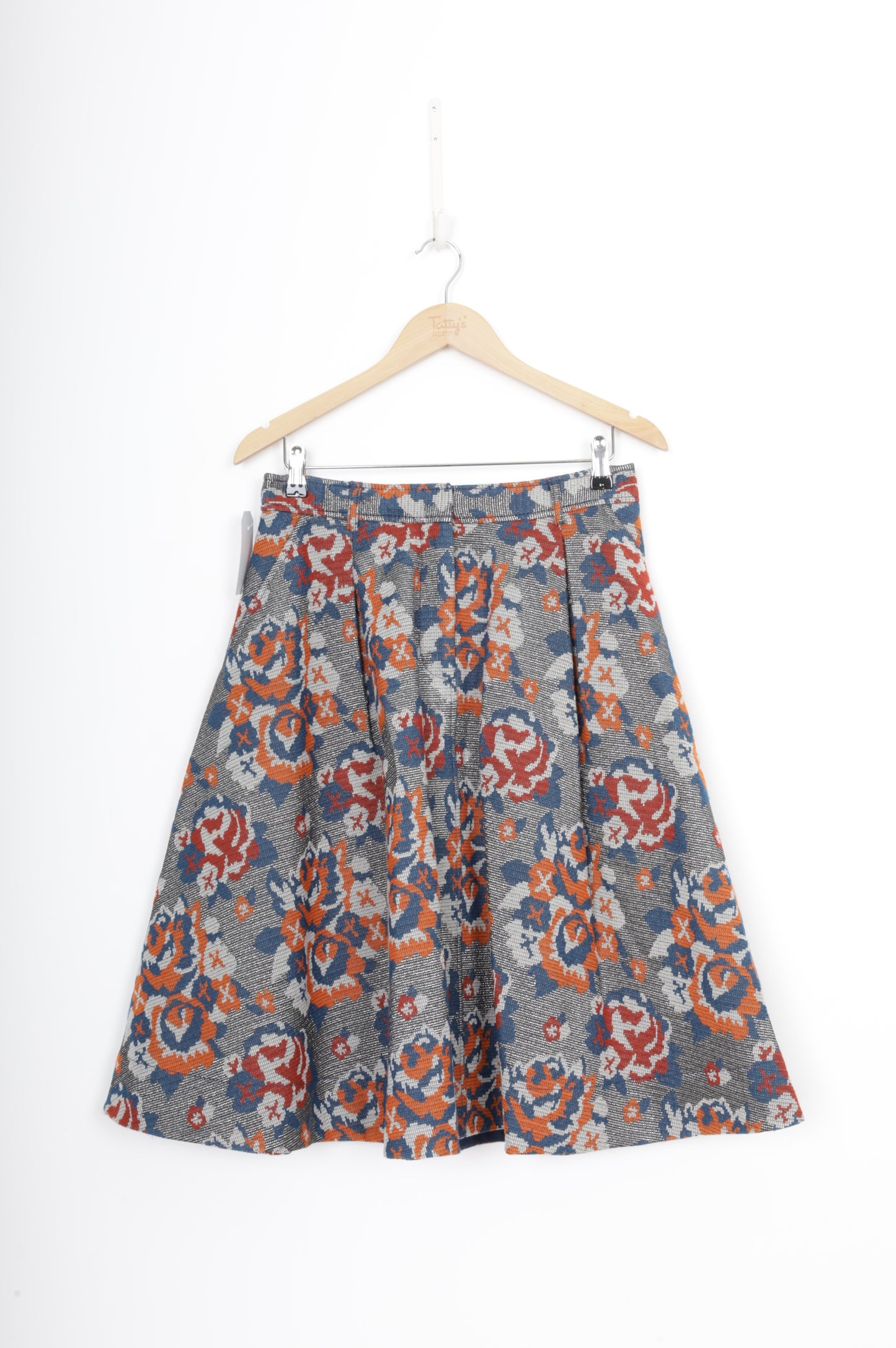 Karen Walker Womens Blue Skirt Size 10