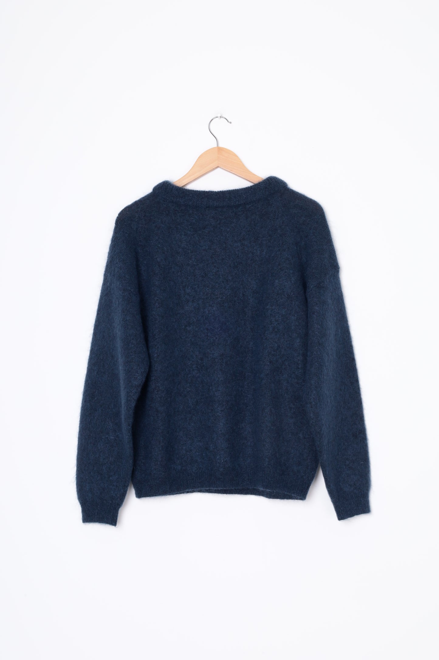 Acne Studios Womens Blue Jumper Size XS