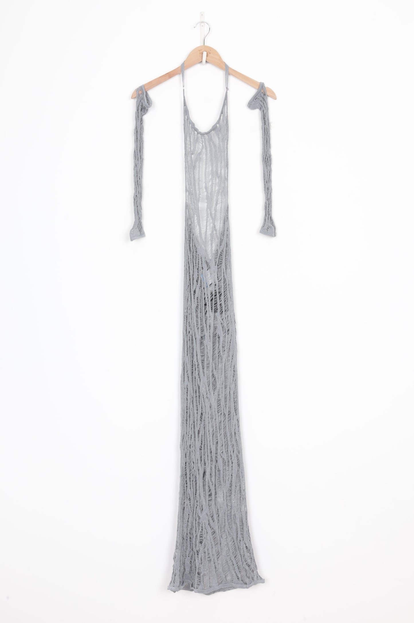 UNNAMED Womens Grey Dress Size XS