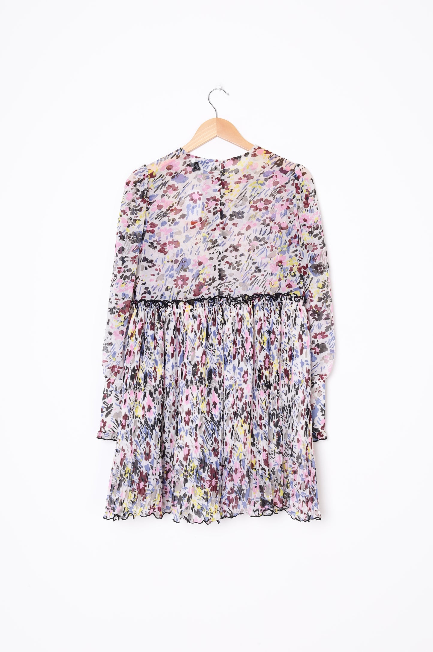 Ganni Womens White Dress Size 36