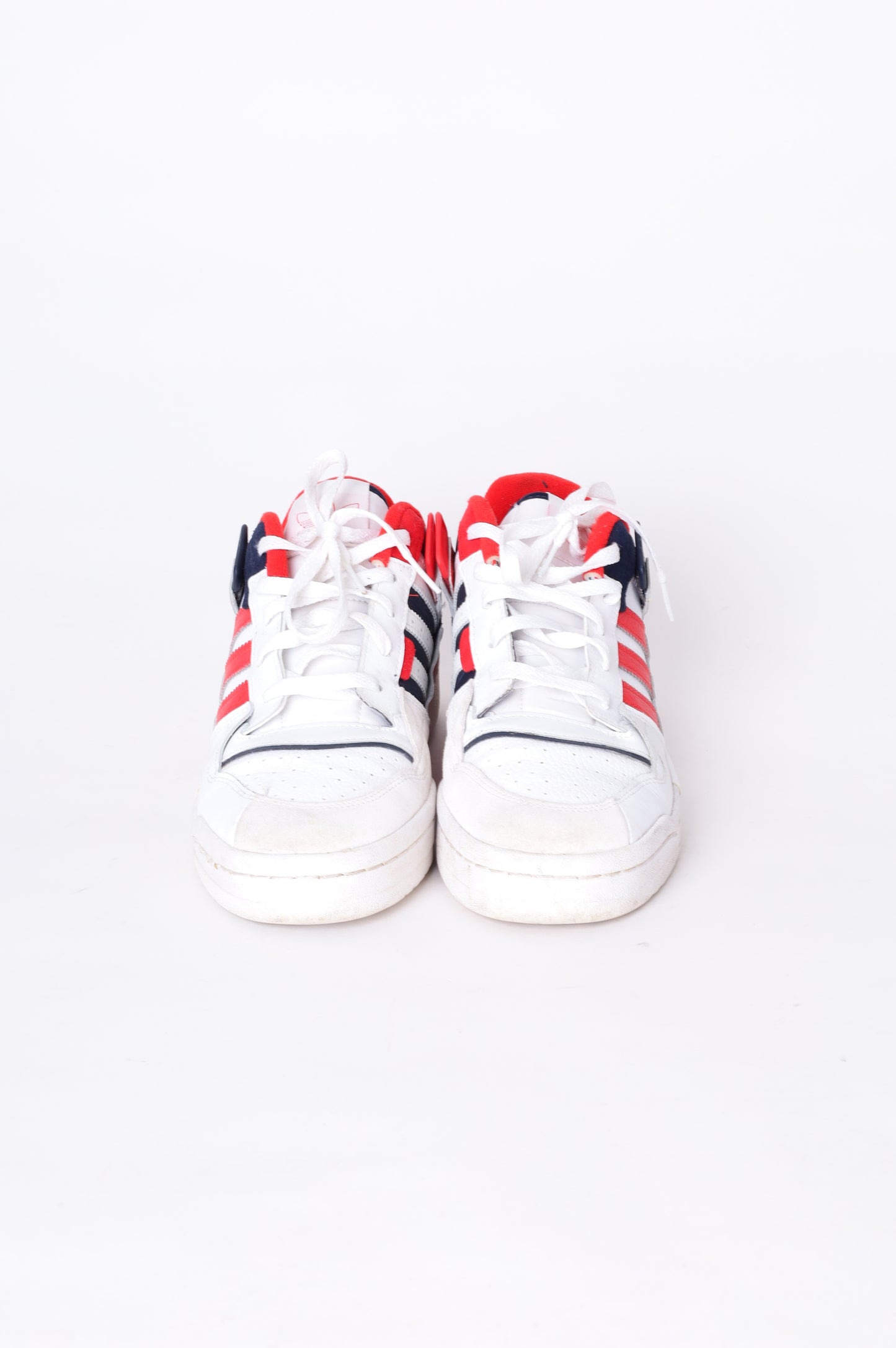 Adidas Mens White Sneakers Size EU 44