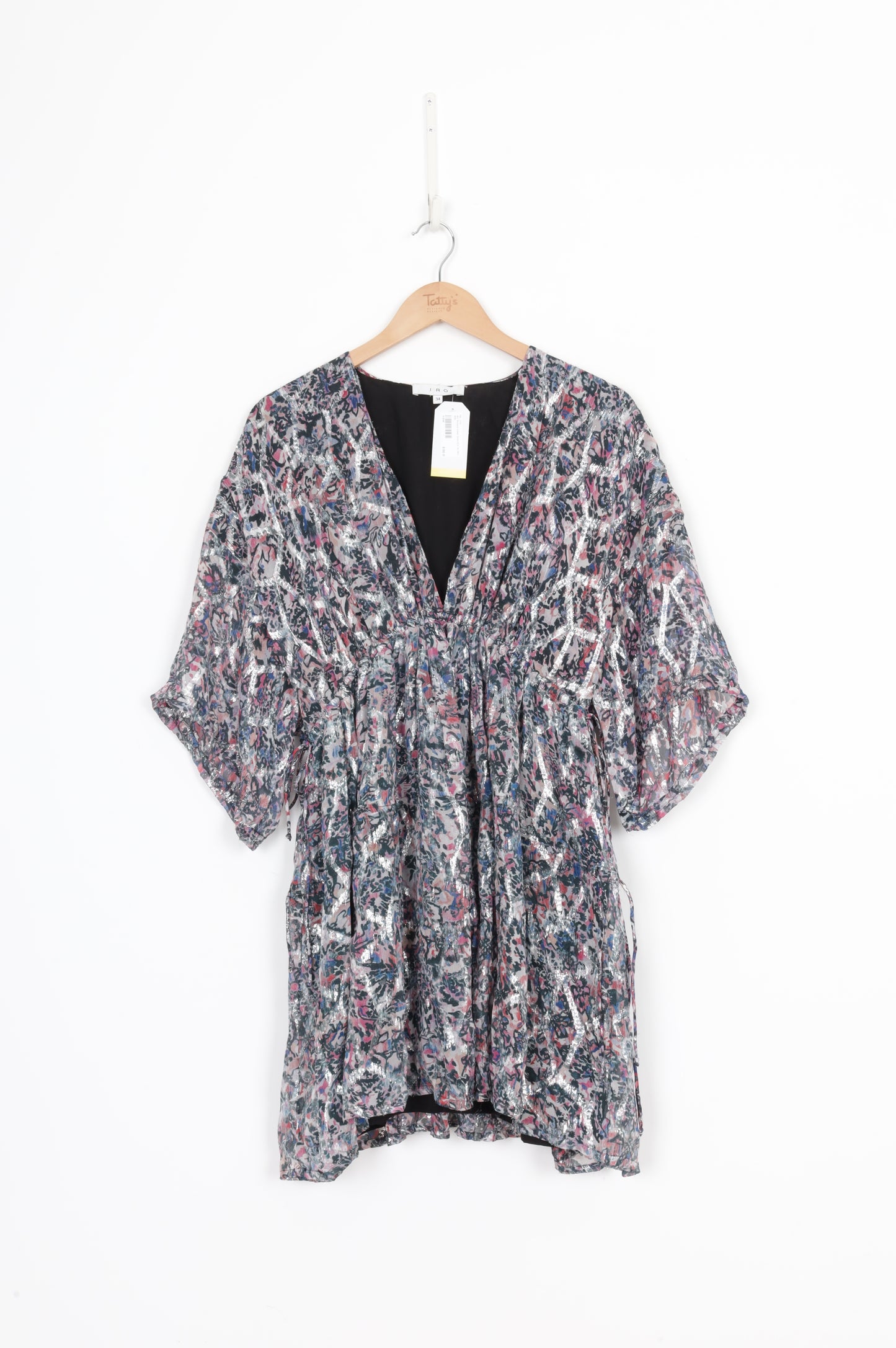 IRO Womens Green Dress Size 34