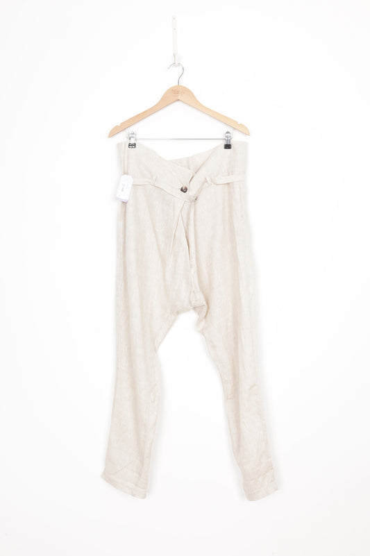 Pearl Womens Beige Pants Size 12