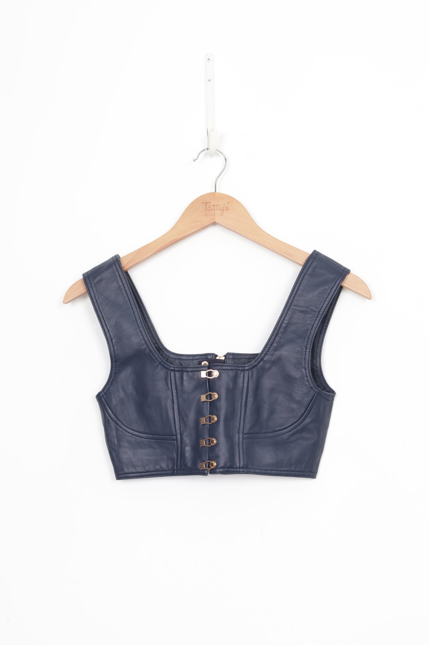 Alice McCall Womens Blue Top Size XS