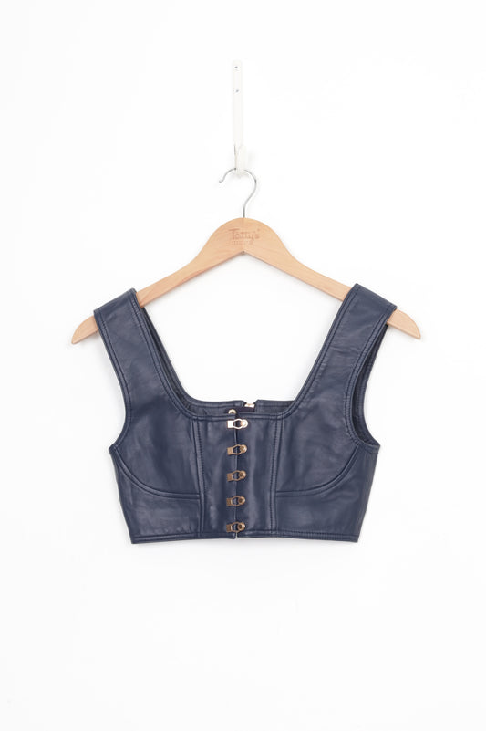 Alice McCall Womens Blue Top Size XS