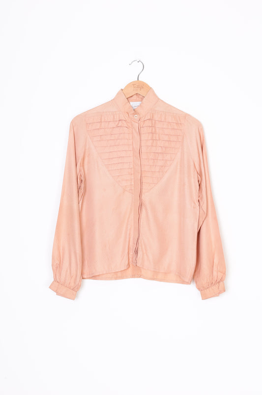 jamboree Womens Pink Blouse Size 10