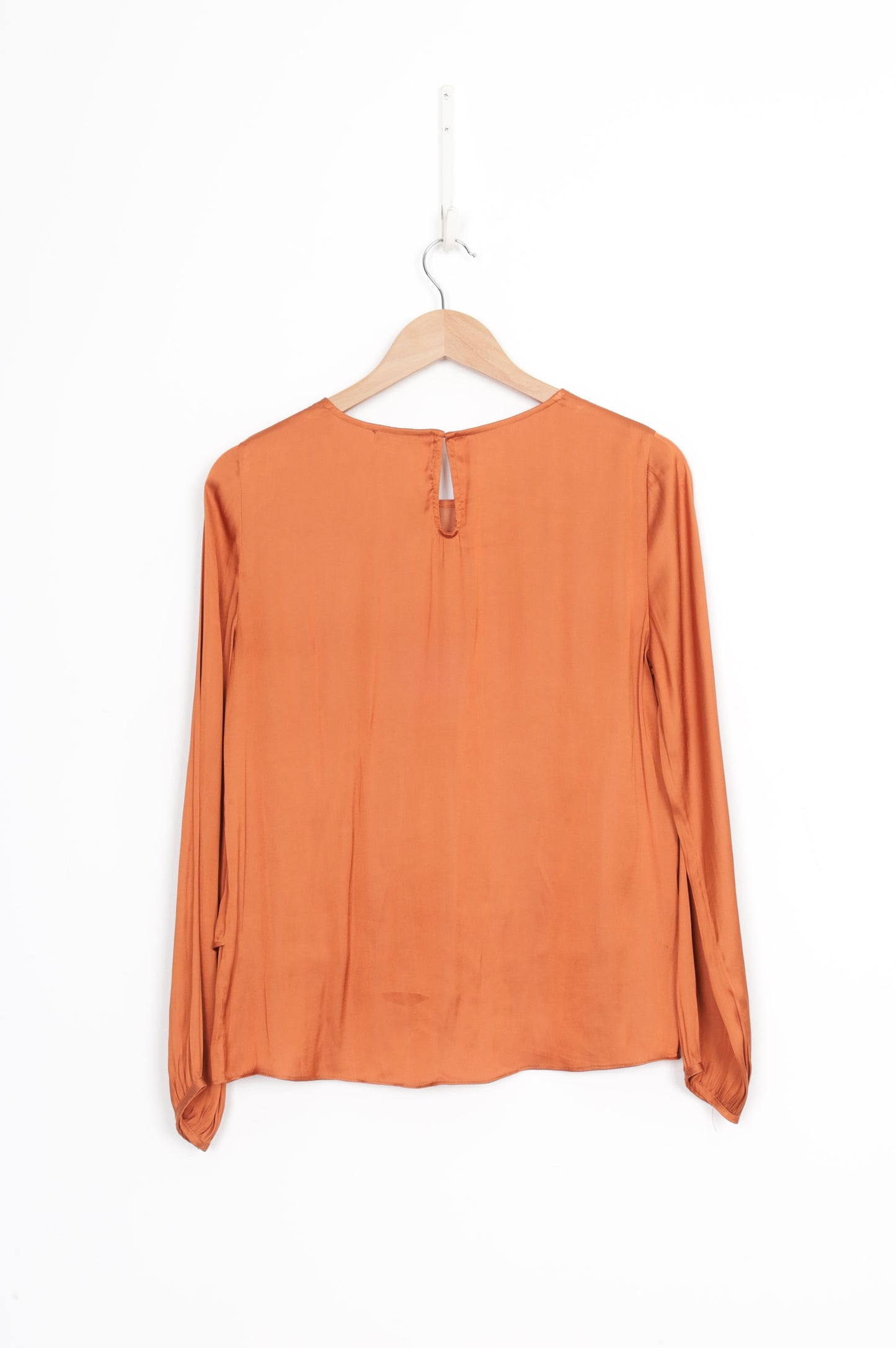 Storm Womens Orange Top Size 8