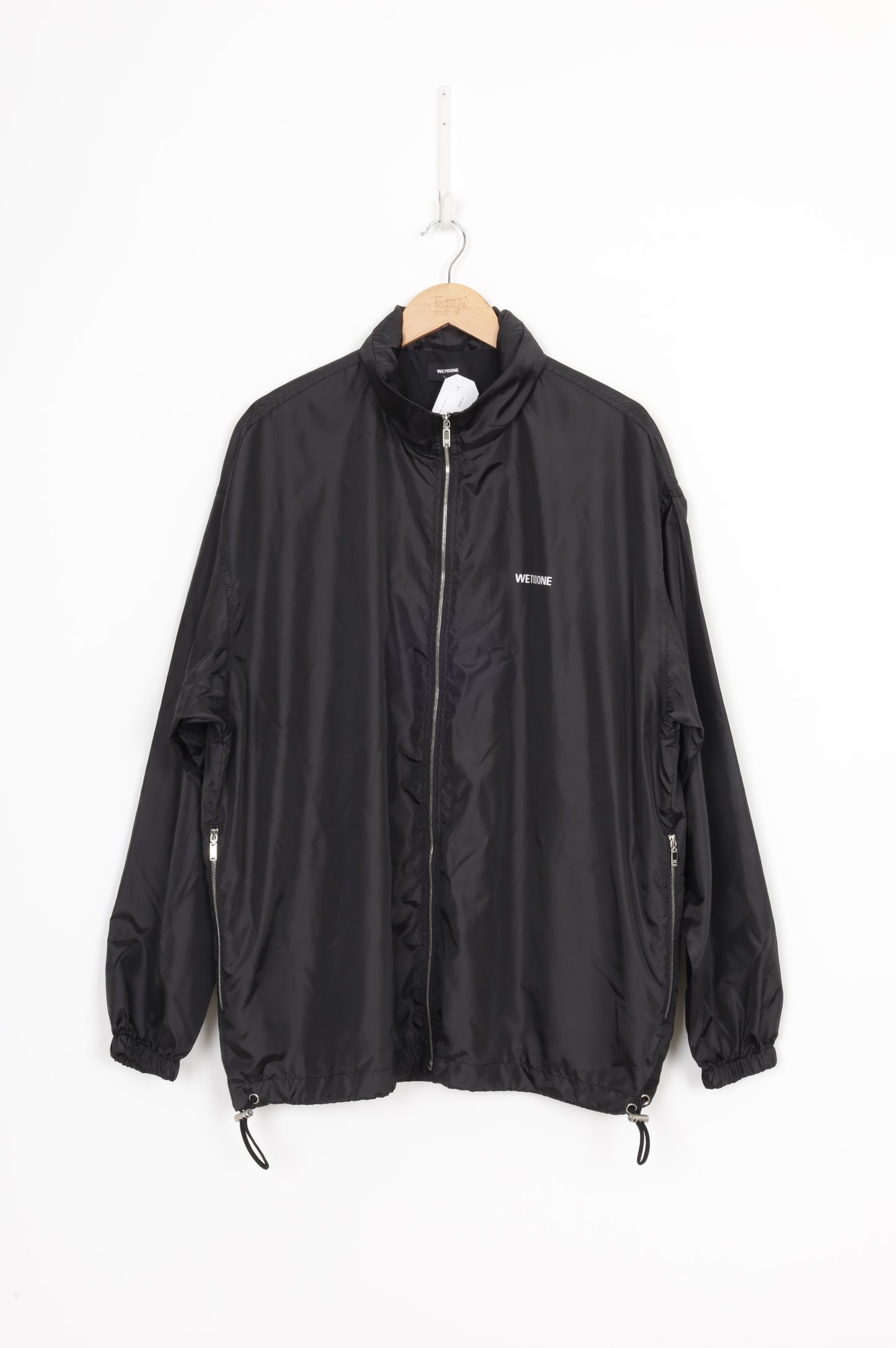 Welldone Mens Black Jacket Size L