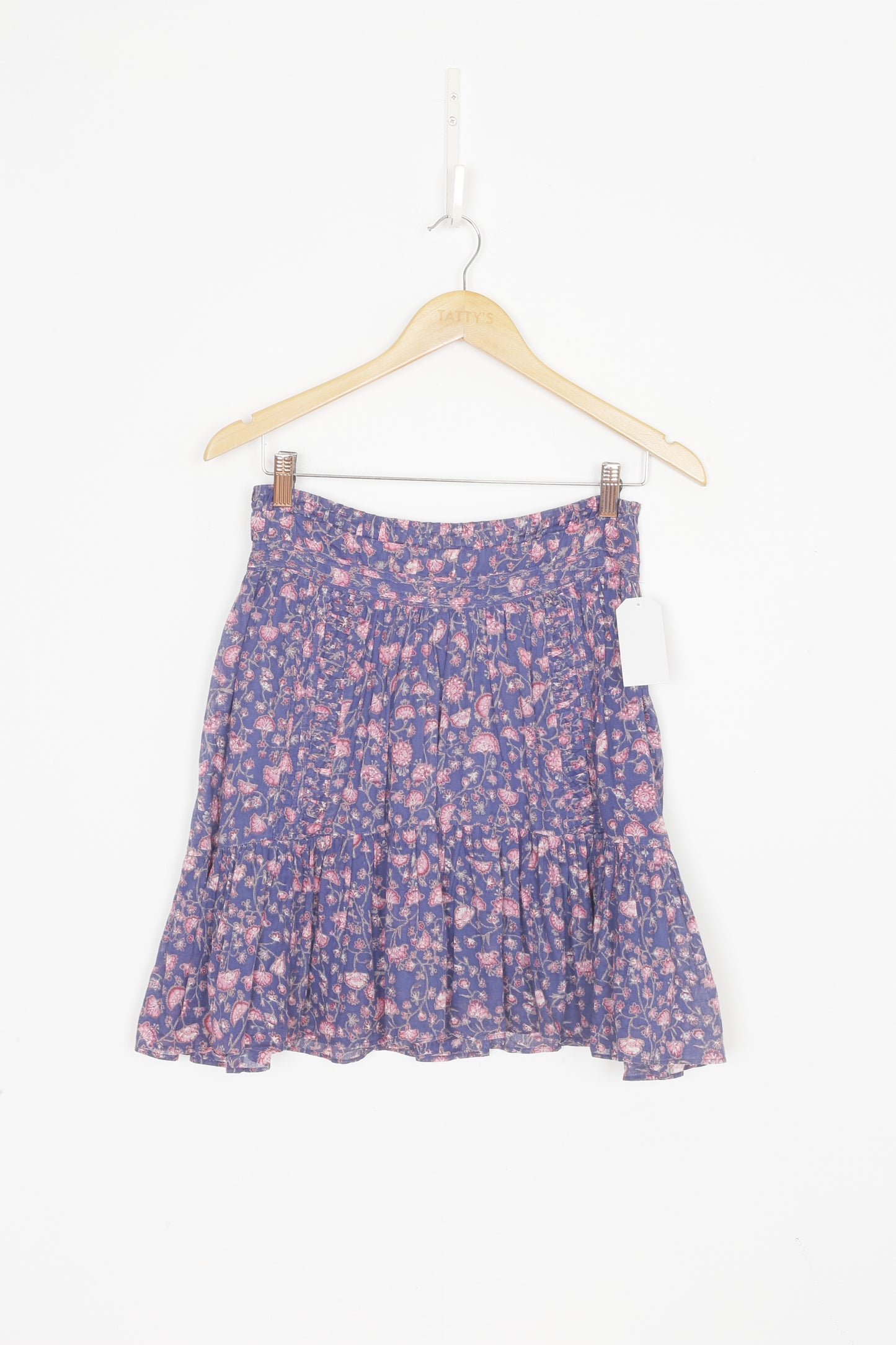 Etoile Isabel Marant Womens Blue Skirt Size 38