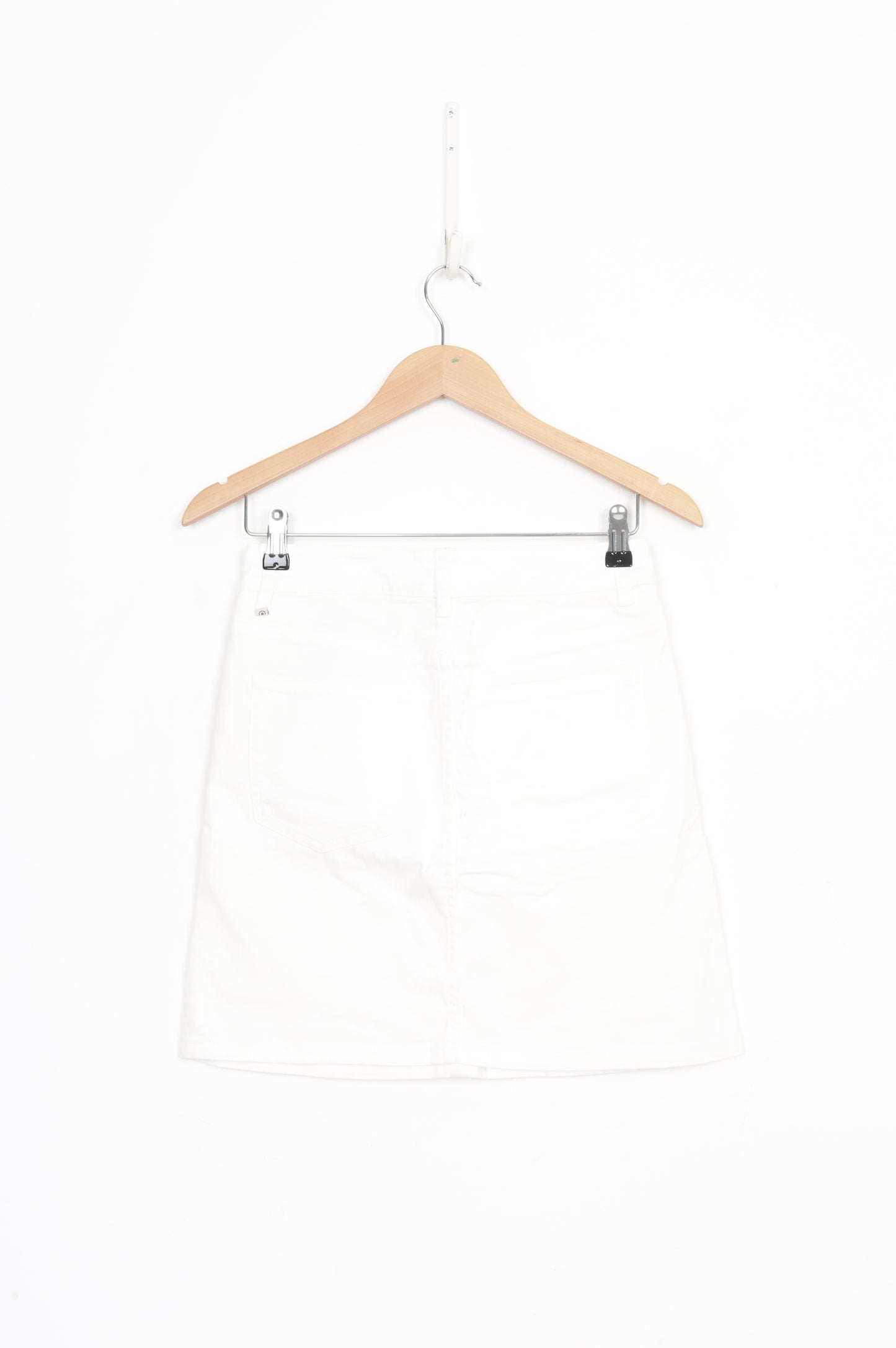 Workshop Womens White Skirt Size 6