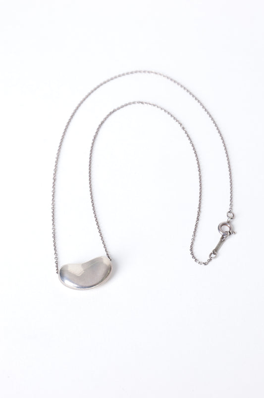 Tiffany & Co. Womens Silver Necklace Size O/S