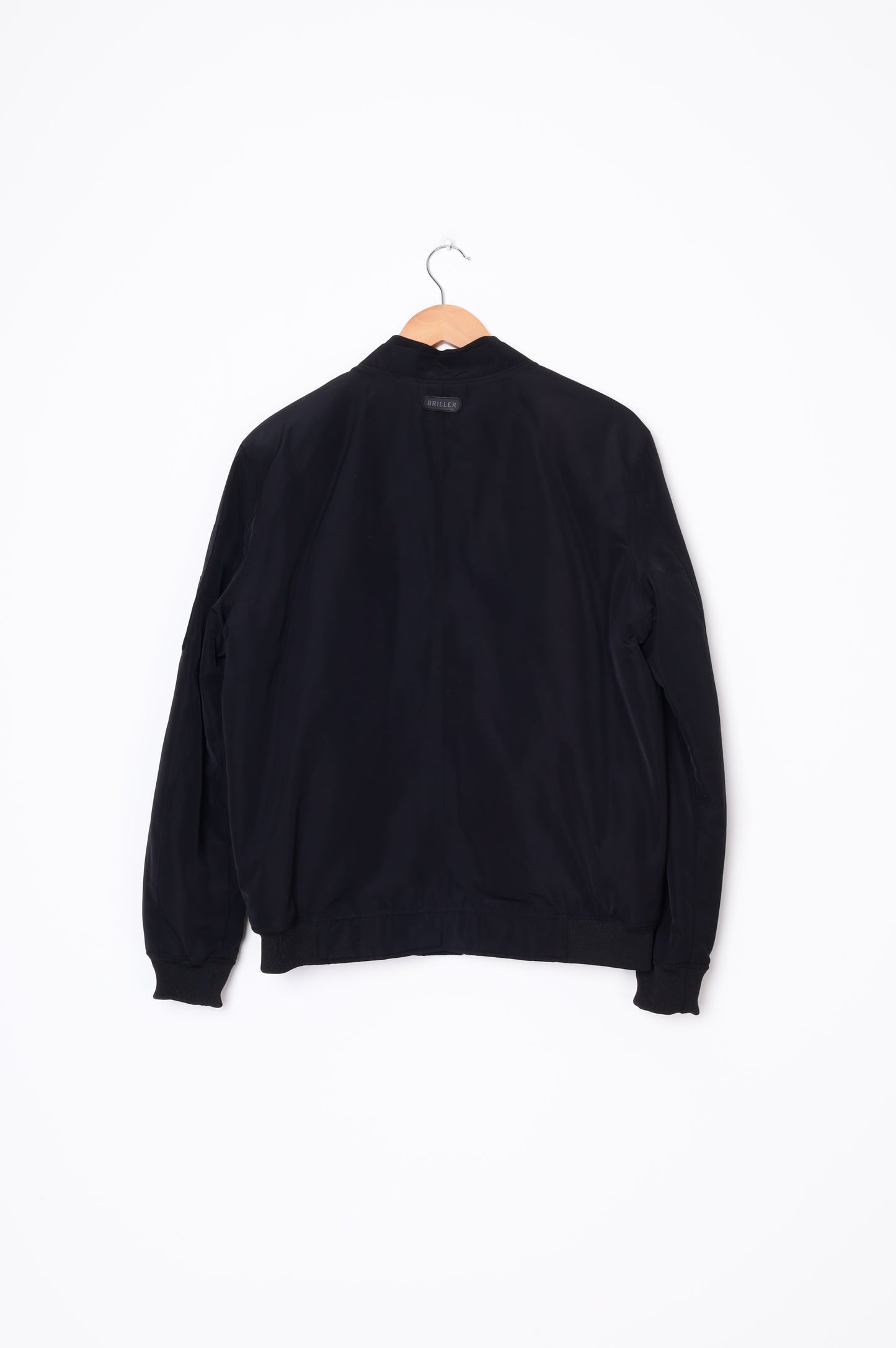 Jack Field Mens Black Jacket Size 100
